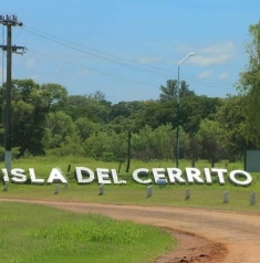 Isla del Cerrito