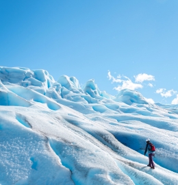 Hielo y Aventura en el Glaciar Perito Moreno