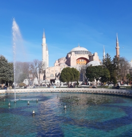 Recorriendo Estambul – Turquía