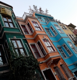 Recorriendo Estambul – Turquía