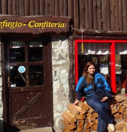 Bariloche, mi lugar en el mundo