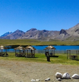 Valle Hermoso, un paraíso escondido en Mendoza
