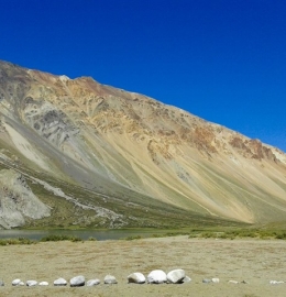 Valle Hermoso, un paraíso escondido en Mendoza