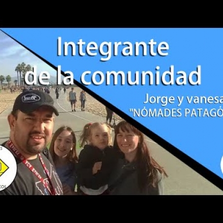 Integrantes de Argentinos x Argentina en videos