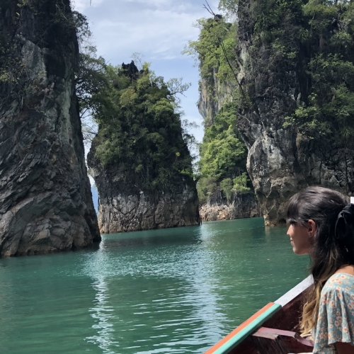Khao Sok: experiencia inmersiva en la selva tailandesa 
