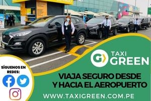 Taxi Green